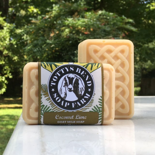 Goat's Milk Soap — Benjamin's Hope  Where People of All Abilities Live,  Learn, Play and Worship.