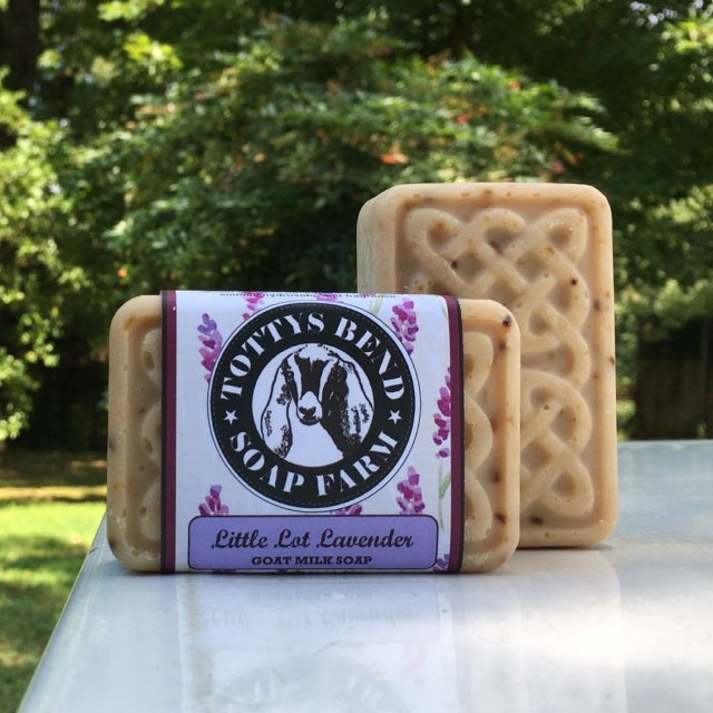 Cranberry Woods Goat Milk Soap